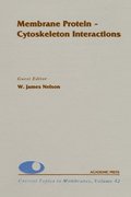 Membrane Protein-Cytoskeleton Interactions