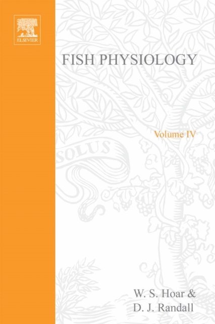 Fish Physiology, E-bok