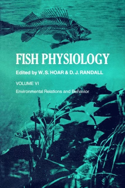 Fish Physiology, E-bok
