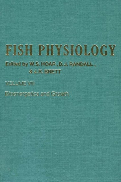 Fish Physiology, E-bok