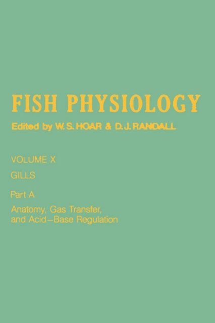 Fish Physiology, E-bok