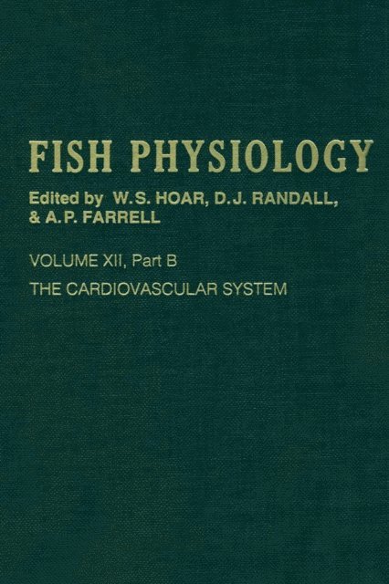 Cardiovascular System, Part B, E-bok
