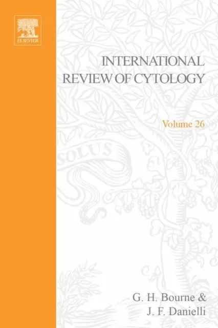 INTERNATIONAL REVIEW OF CYTOLOGY V26