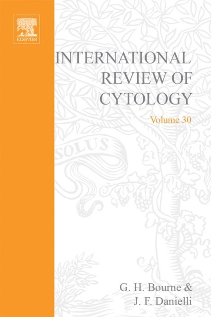 International Review of Cytology, E-bok