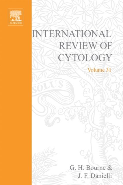 International Review of Cytology, E-bok