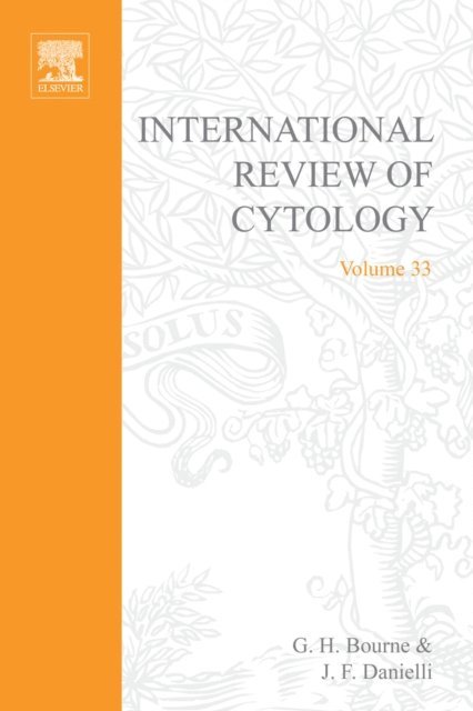 International Review of Cytology, E-bok