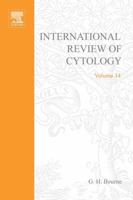 International Review of Cytology, E-bok