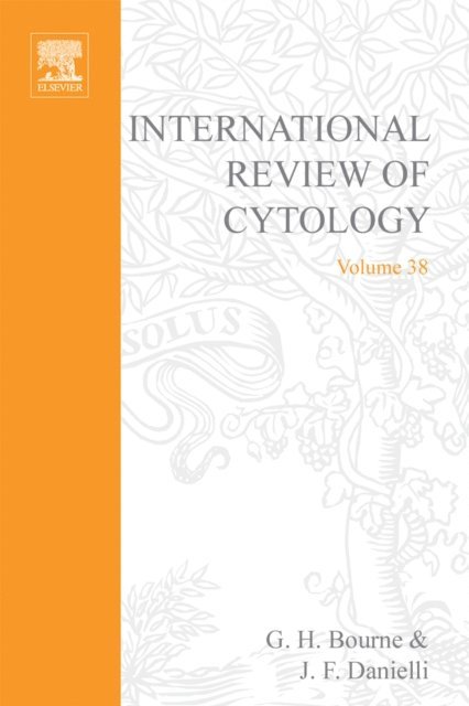 International Review of Cytology, E-bok