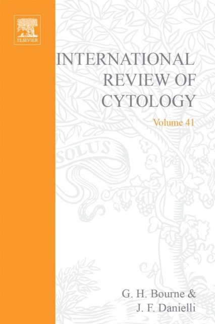 International Review of Cytology, E-bok
