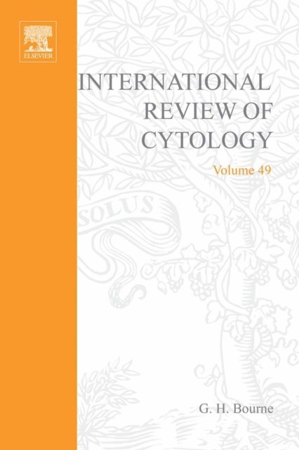 International Review of Cytology, E-bok
