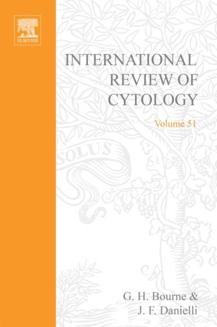 International Review of Cytology, E-bok