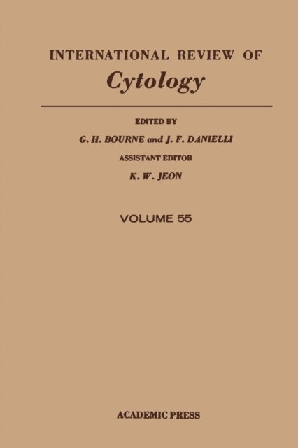 International Review of Cytology, E-bok