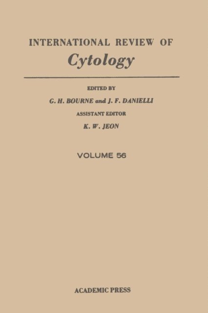 International Review of Cytology, E-bok