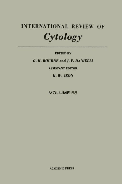International Review of Cytology, E-bok