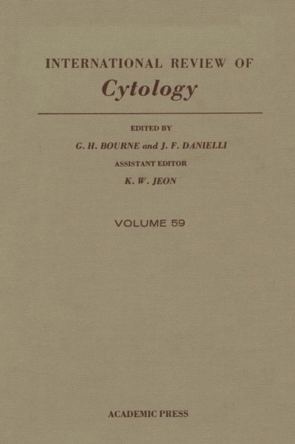 International Review of Cytology, E-bok