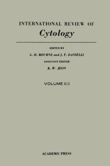 International Review of Cytology, E-bok