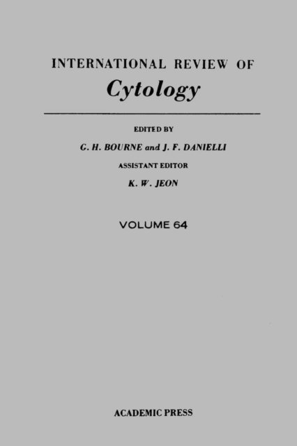 International Review of Cytology, E-bok