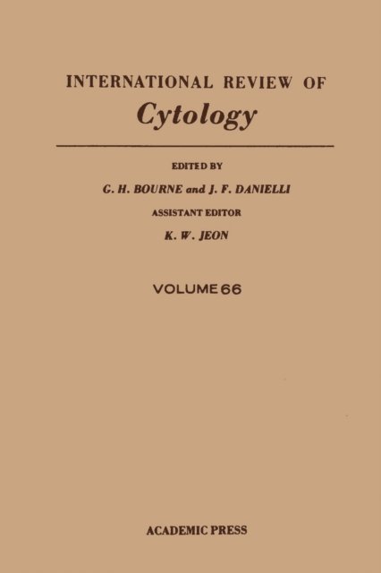 International Review of Cytology, E-bok