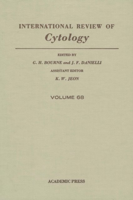 International Review of Cytology, E-bok