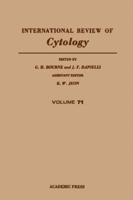 International Review of Cytology, E-bok