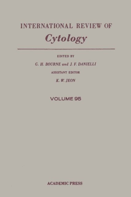 International Review of Cytology, E-bok