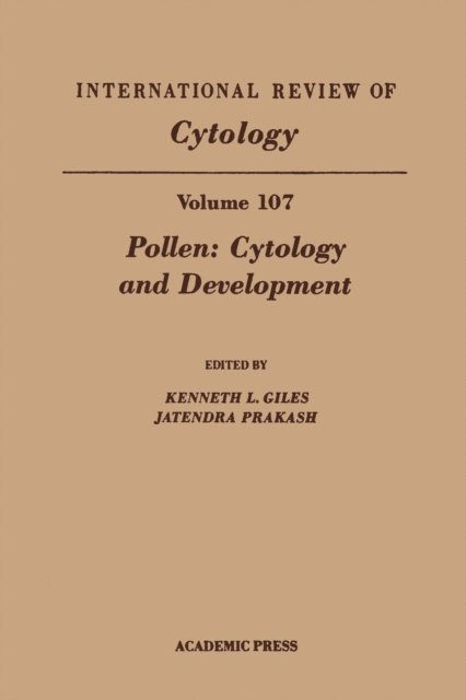 M. Friedlander, K.W. Jeon, G.H. Bourne - International Review of Cytology, E-bok