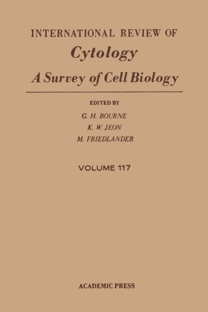 International Review of Cytology, E-bok