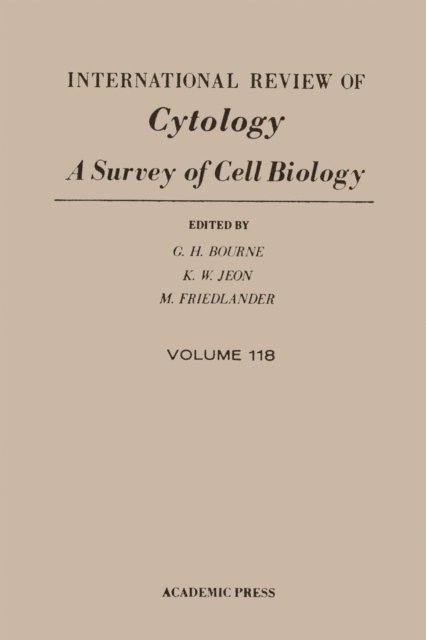 International Review of Cytology, E-bok