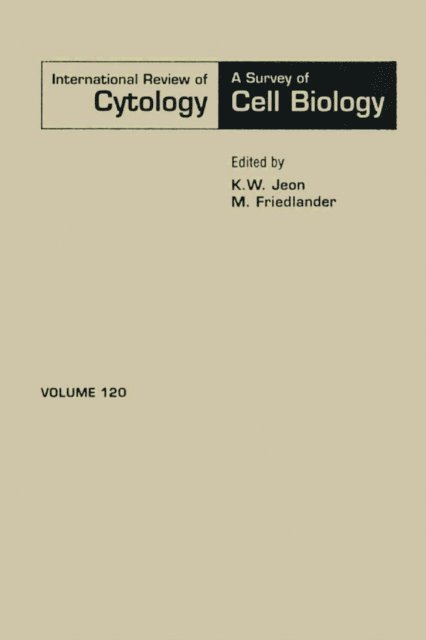 International Review of Cytology, E-bok