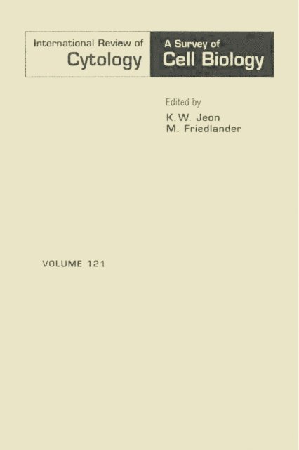 International Review of Cytology, E-bok