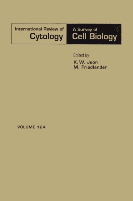 International Review of Cytology, E-bok