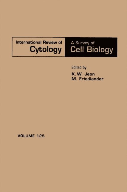 International Review of Cytology, E-bok