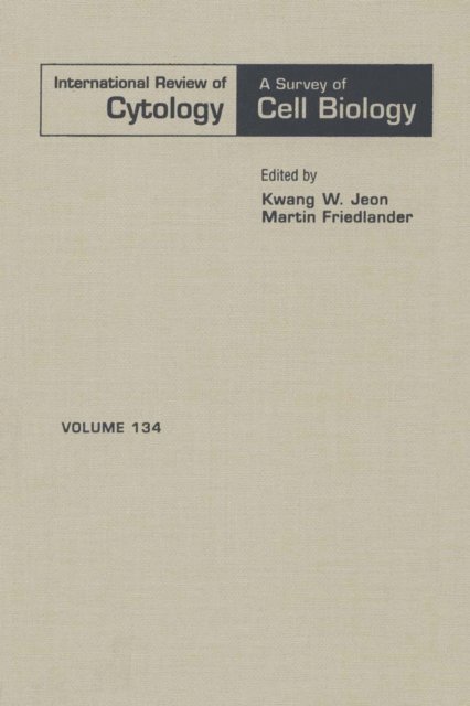 International Review of Cytology, E-bok