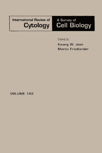 International Review of Cytology, E-bok