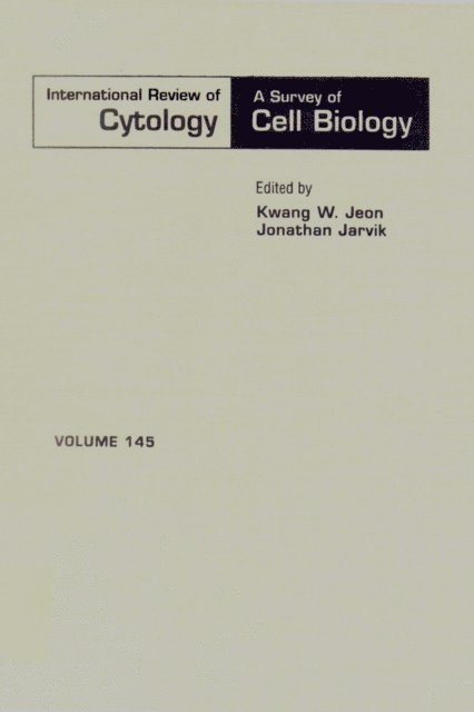 International Review of Cytology, E-bok