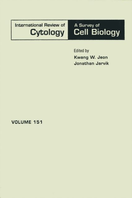 International Review of Cytology, E-bok
