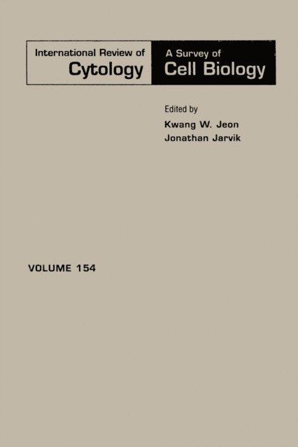 International Review of Cytology, E-bok