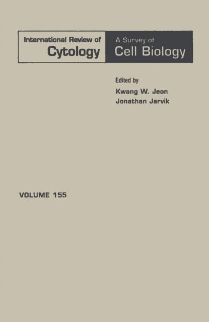 International Review of Cytology, E-bok