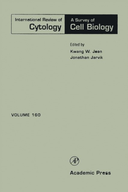 International Review of Cytology, E-bok