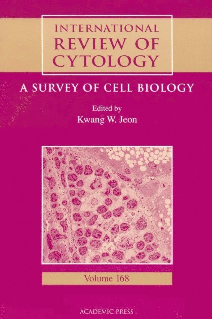 International Review of Cytology, E-bok