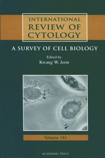 International Review of Cytology, E-bok