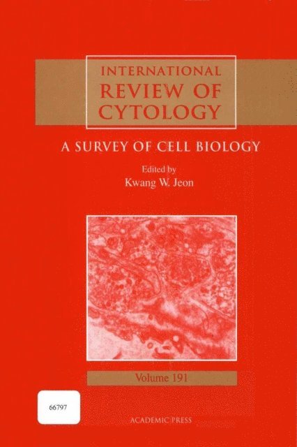 International Review of Cytology, E-bok