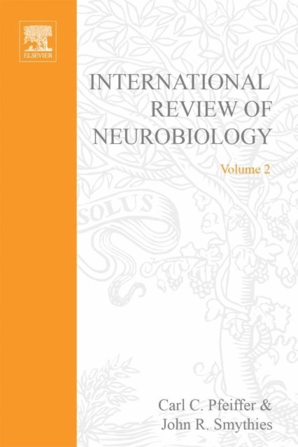 International Review of Neurobiology, E-bok