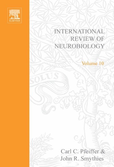 International Review of Neurobiology, E-bok