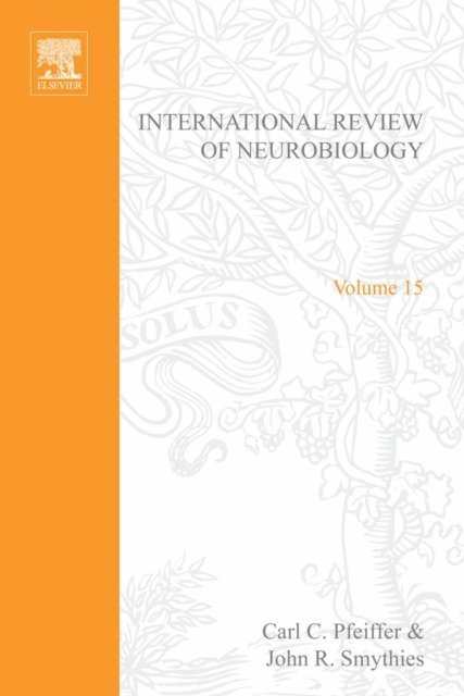 International Review of Neurobiology, E-bok