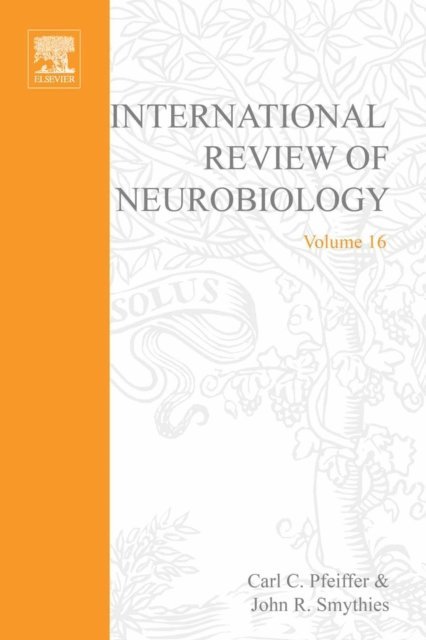 International Review of Neurobiology, E-bok