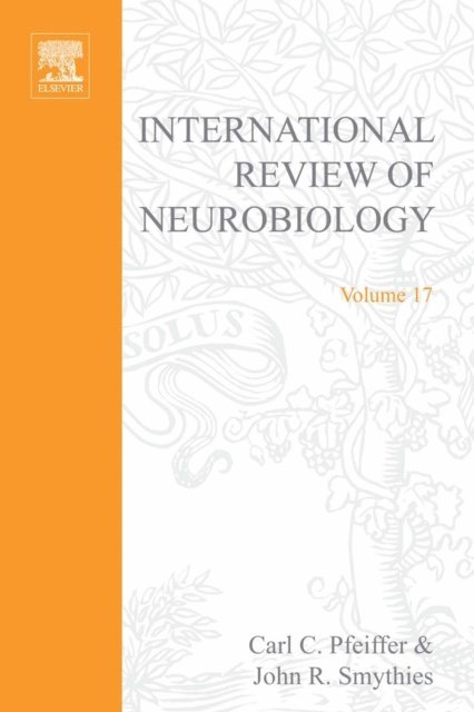 International Review of Neurobiology, E-bok