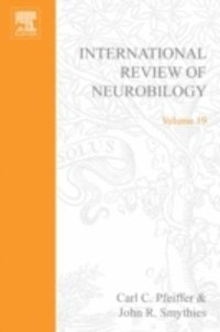 International Review of Neurobiology, E-bok
