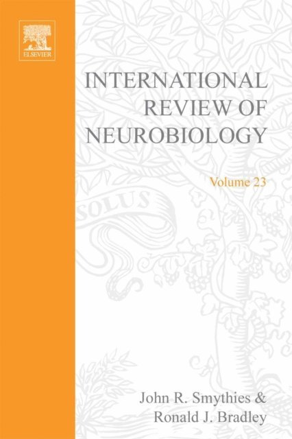 International Review of Neurobiology, E-bok