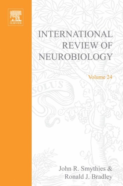 International Review of Neurobiology, E-bok
